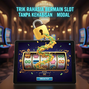 Trik Rahasia Bermain Slot Tanpa Kehabisan Modal